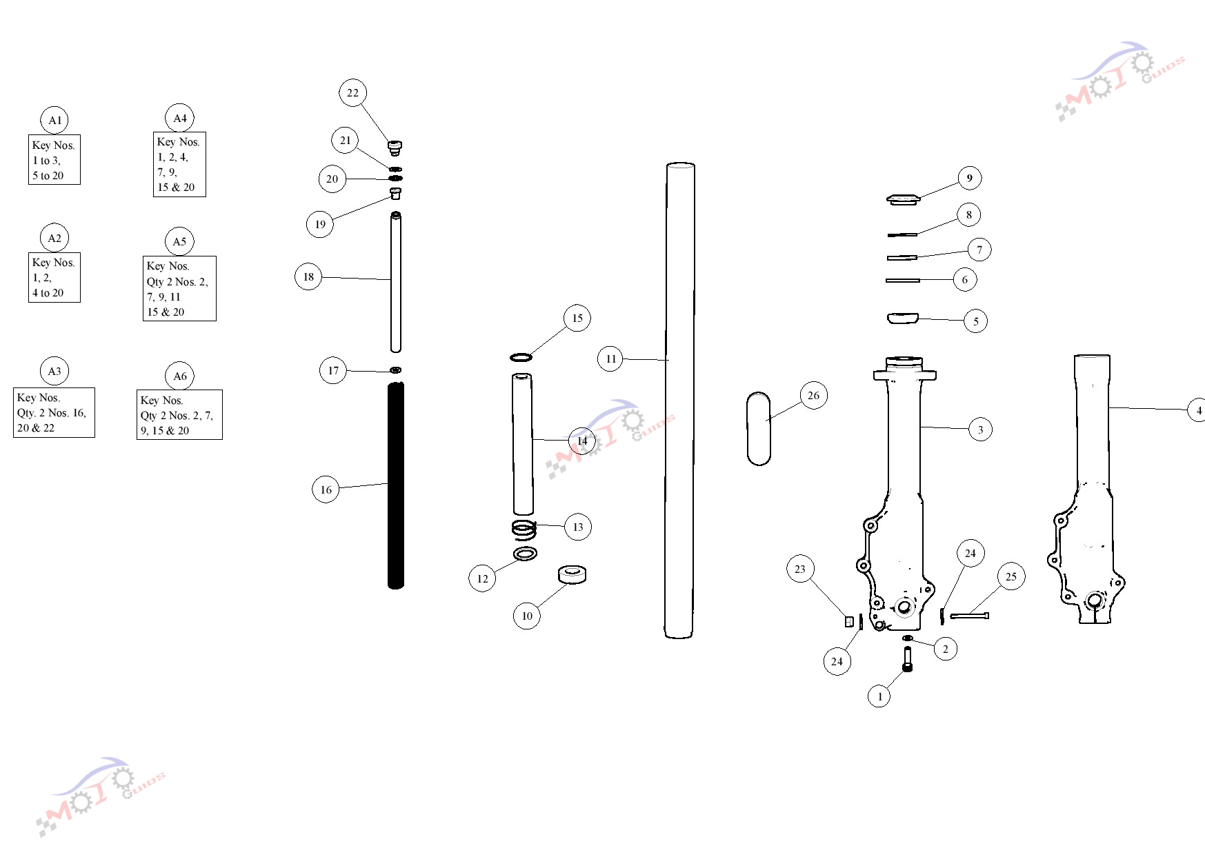 Frame Diagram